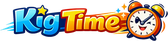 kig time logo
